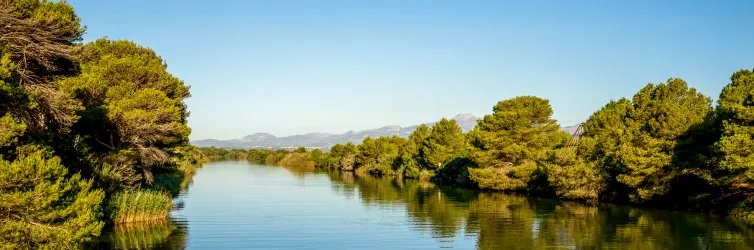 I parchi naturali di Maiorca